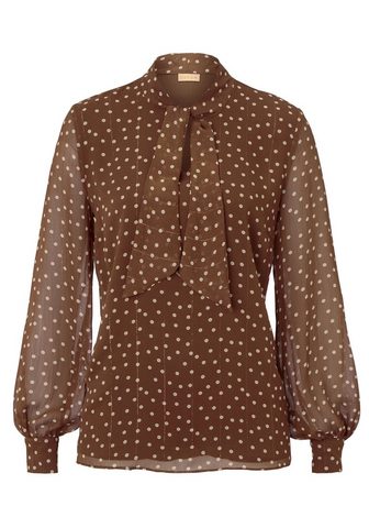 ODEON Блуза с Schluppen Detail