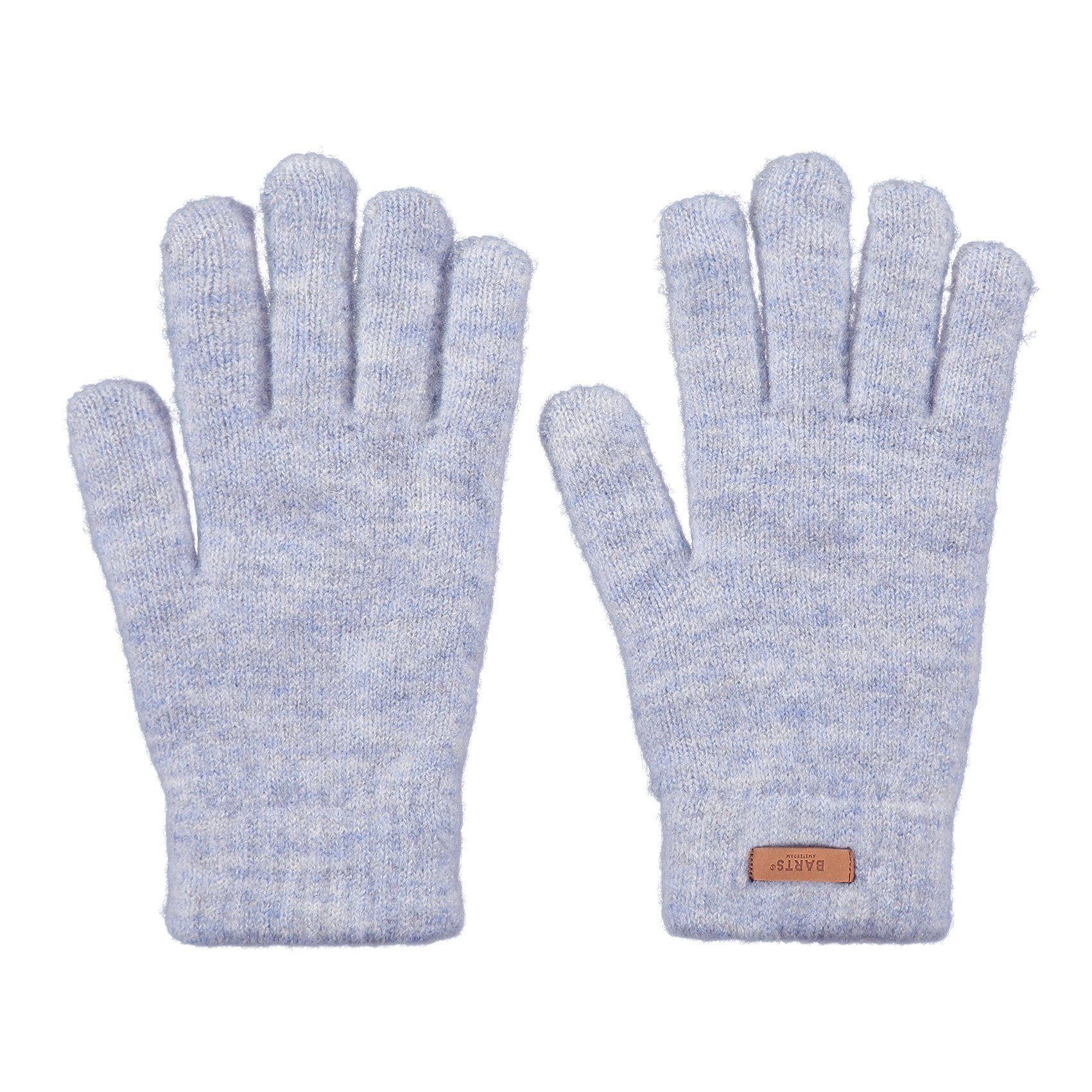 Strickhandschuhe BARTS Witzia Handschuhe Light Blue