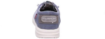 Fusion Fusion Jack Tarmac Washed Canvas Slipper