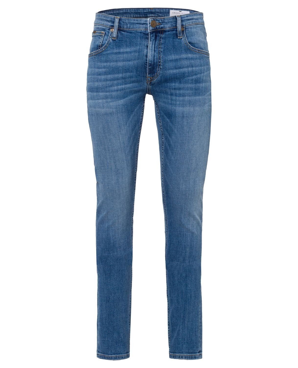 CROSS JEANS® Slim-fit-Jeans Jeanshose mit Stretch Damien