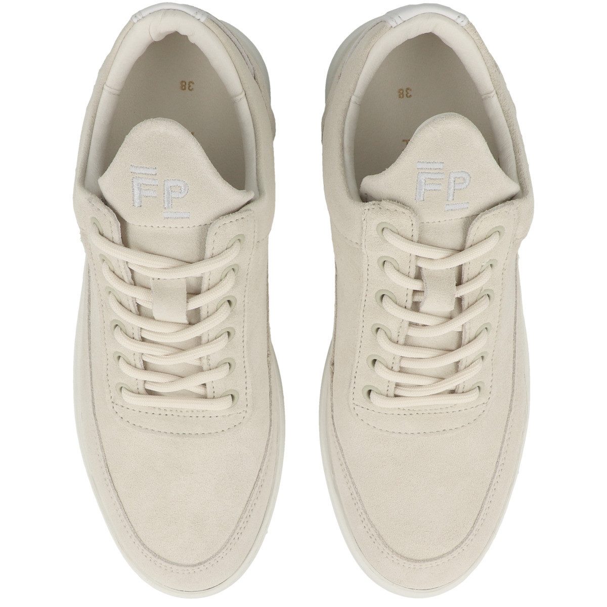 Filling Pieces Low Top Suede Damen günstig online kaufen