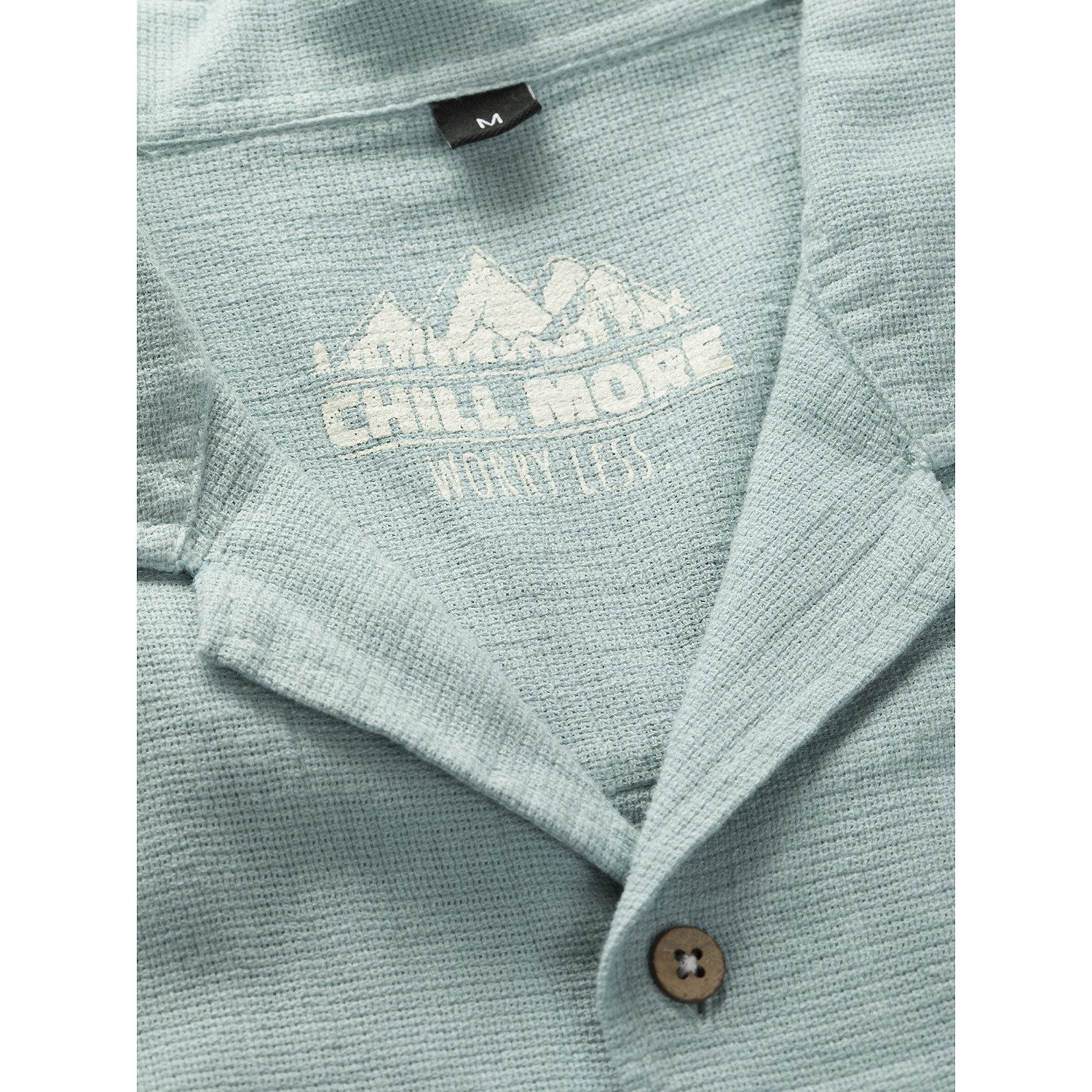 Chillaz T-Shirt T-Shirt M LEMMY SHORT SLEEVE SHIRT