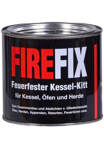 KLEINING FIREFIX Ofen- и Kesselkitt 500 g Посуд...