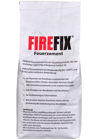 KLEINING FIREFIX Feuerzement 2 kg