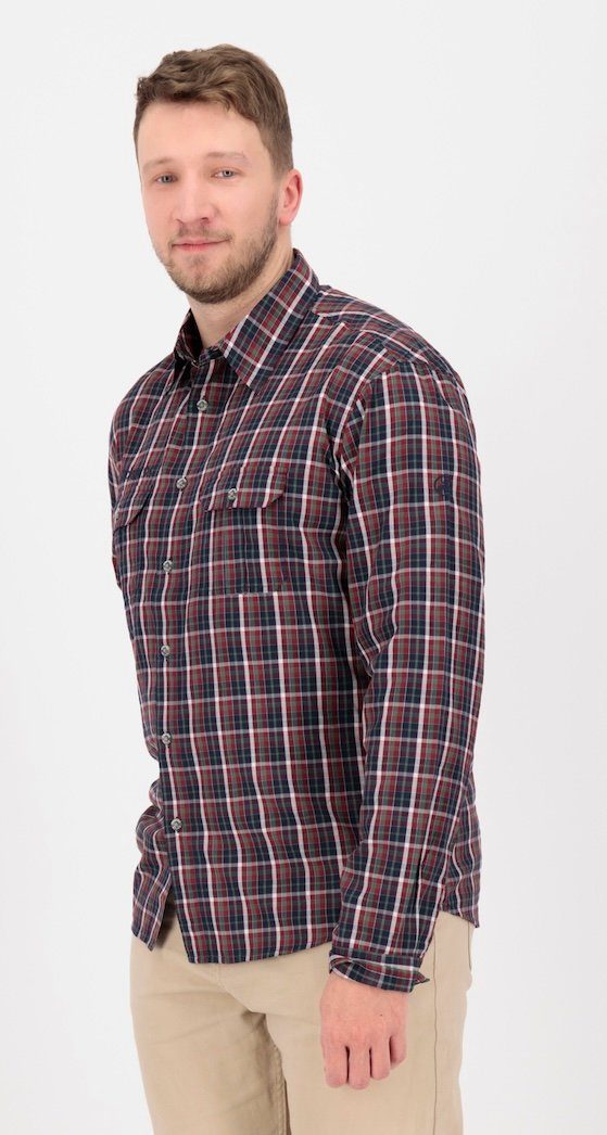 DEPROC Active Outdoorhemd DENVER II Men auch in Großen Größen erhältlich günstig online kaufen