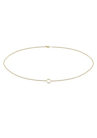 ELLI Цепочка-колье »Choker цепочка Kr...