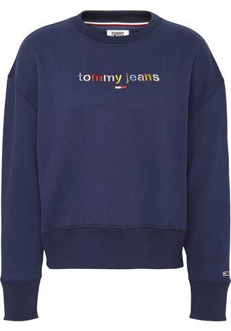 TOMMY джинсы кофта спортивного стиля &...