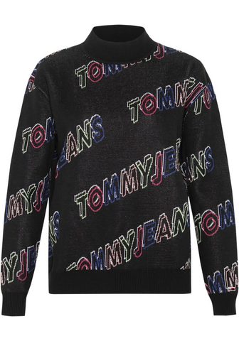 TOMMY джинсы кофта спортивного стиля &...