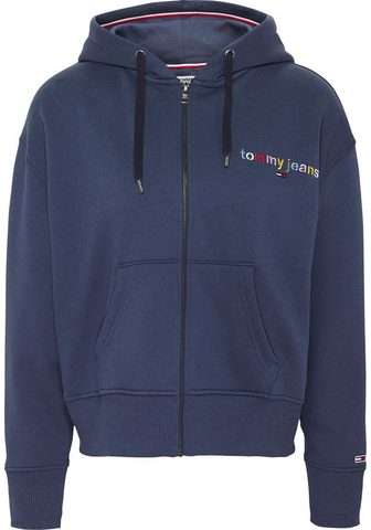 TOMMY JEANS TOMMY джинсы кофта с капюшоном »...