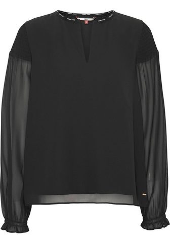 TOMMY JEANS TOMMY джинсы блузка шифоновая »T...