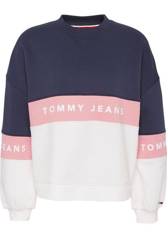 TOMMY JEANS TOMMY джинсы кофта спортивного стиля &...