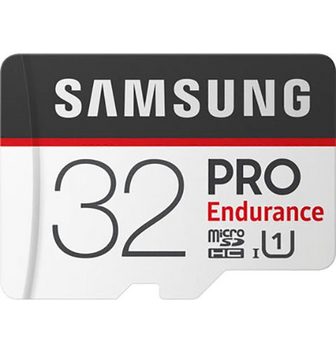 Samsung »PRO Endurance microSD 32 GB« Speicher...
