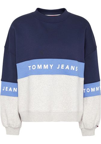 TOMMY JEANS TOMMY джинсы кофта спортивного стиля &...