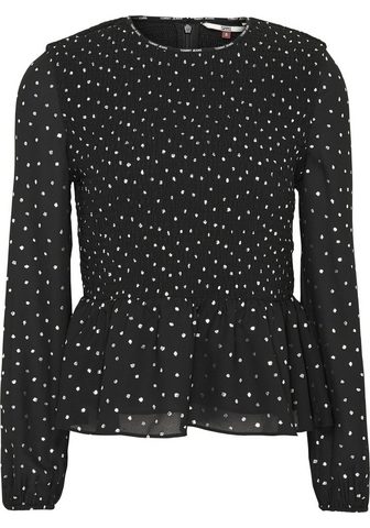 TOMMY JEANS TOMMY джинсы блузка с набивным рисунко...