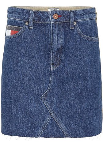 TOMMY JEANS TOMMY джинсы юбка джинсовая »SHO...