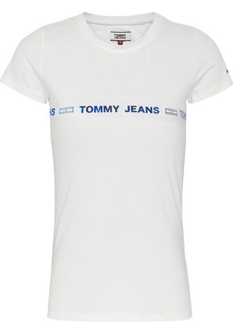 TOMMY JEANS TOMMY джинсы футболка »TJW LINEA...