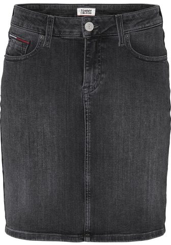 TOMMY JEANS TOMMY джинсы юбка джинсовая »CLA...