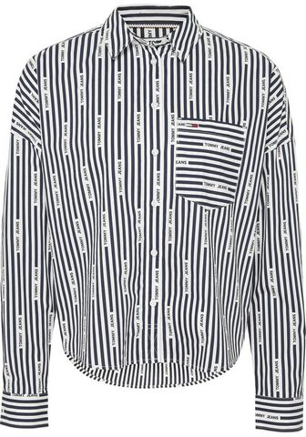 TOMMY JEANS TOMMY джинсы блузка »TJW TOMMY L...