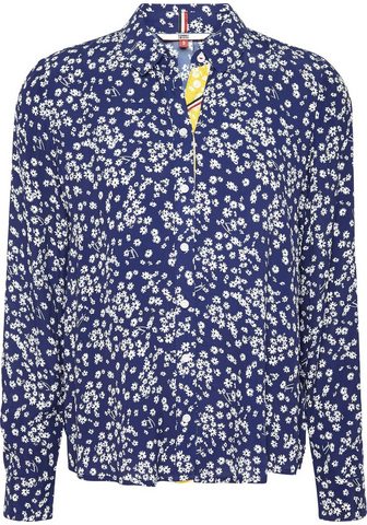 TOMMY JEANS TOMMY джинсы блузка »TJW FLORAL ...