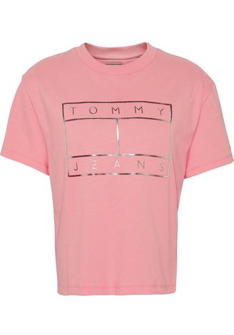 TOMMY JEANS TOMMY джинсы футболка »TJW OUTLI...