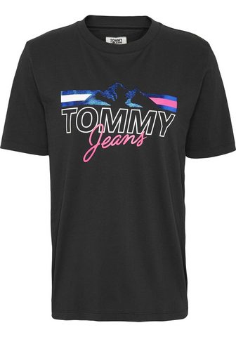 TOMMY JEANS TOMMY джинсы футболка »TJW MOUNT...