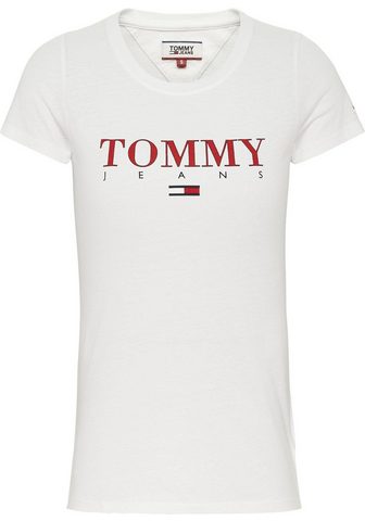 TOMMY JEANS TOMMY джинсы футболка »TJW ESSEN...