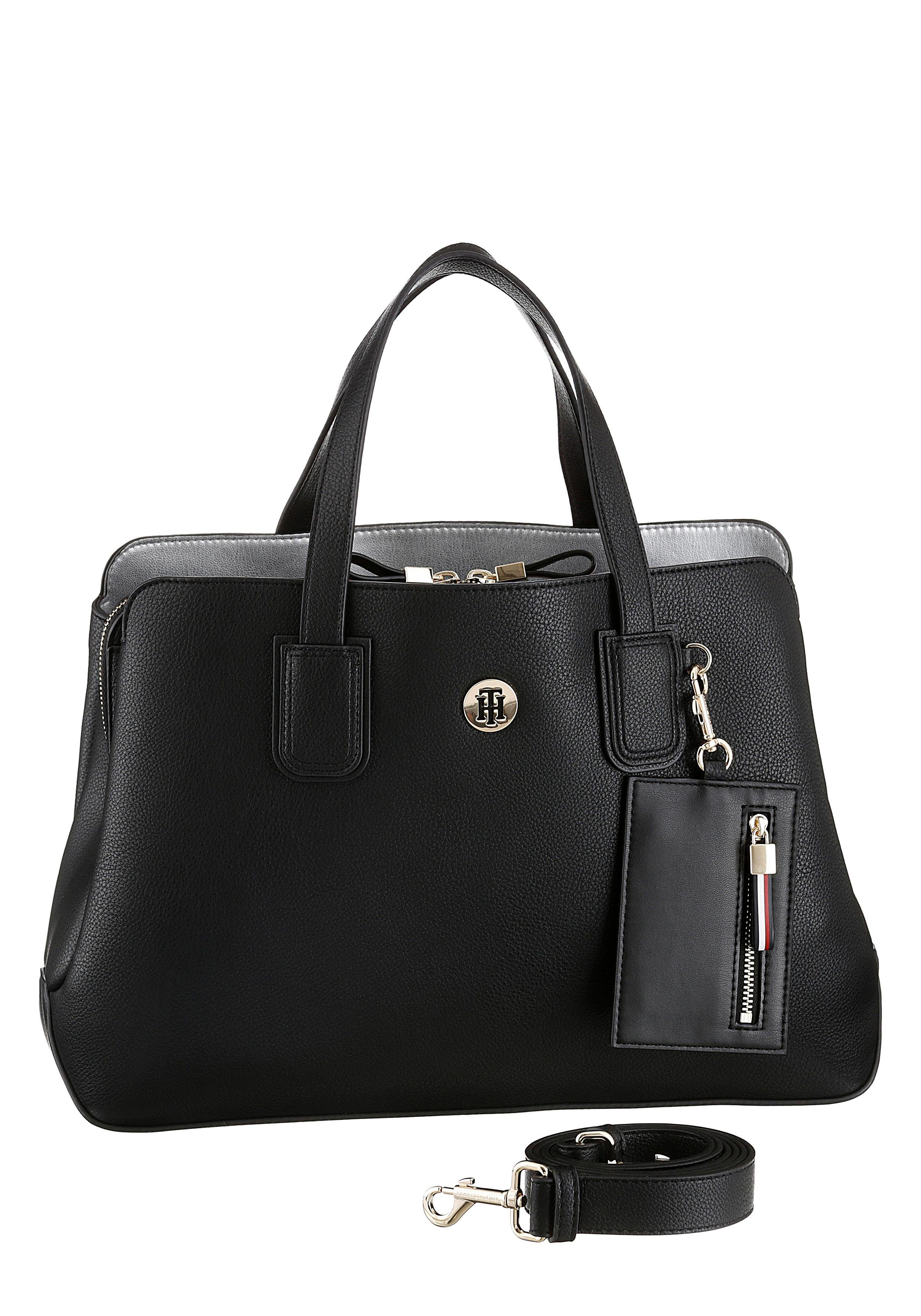 Tommy hilfiger charming med work bag hotsell