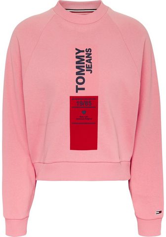 TOMMY JEANS TOMMY джинсы кофта спортивного стиля &...