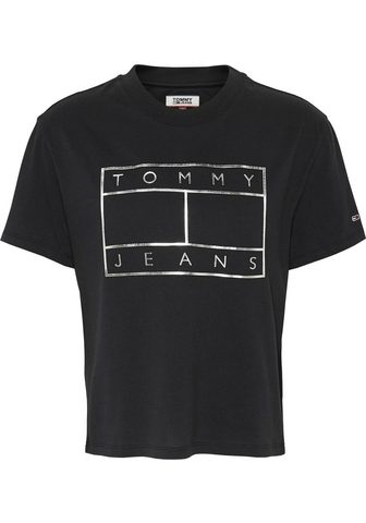 TOMMY JEANS TOMMY джинсы футболка »TJW OUTLI...