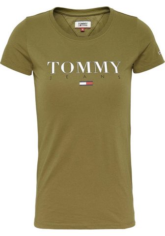 TOMMY JEANS TOMMY джинсы футболка »TJW ESSEN...