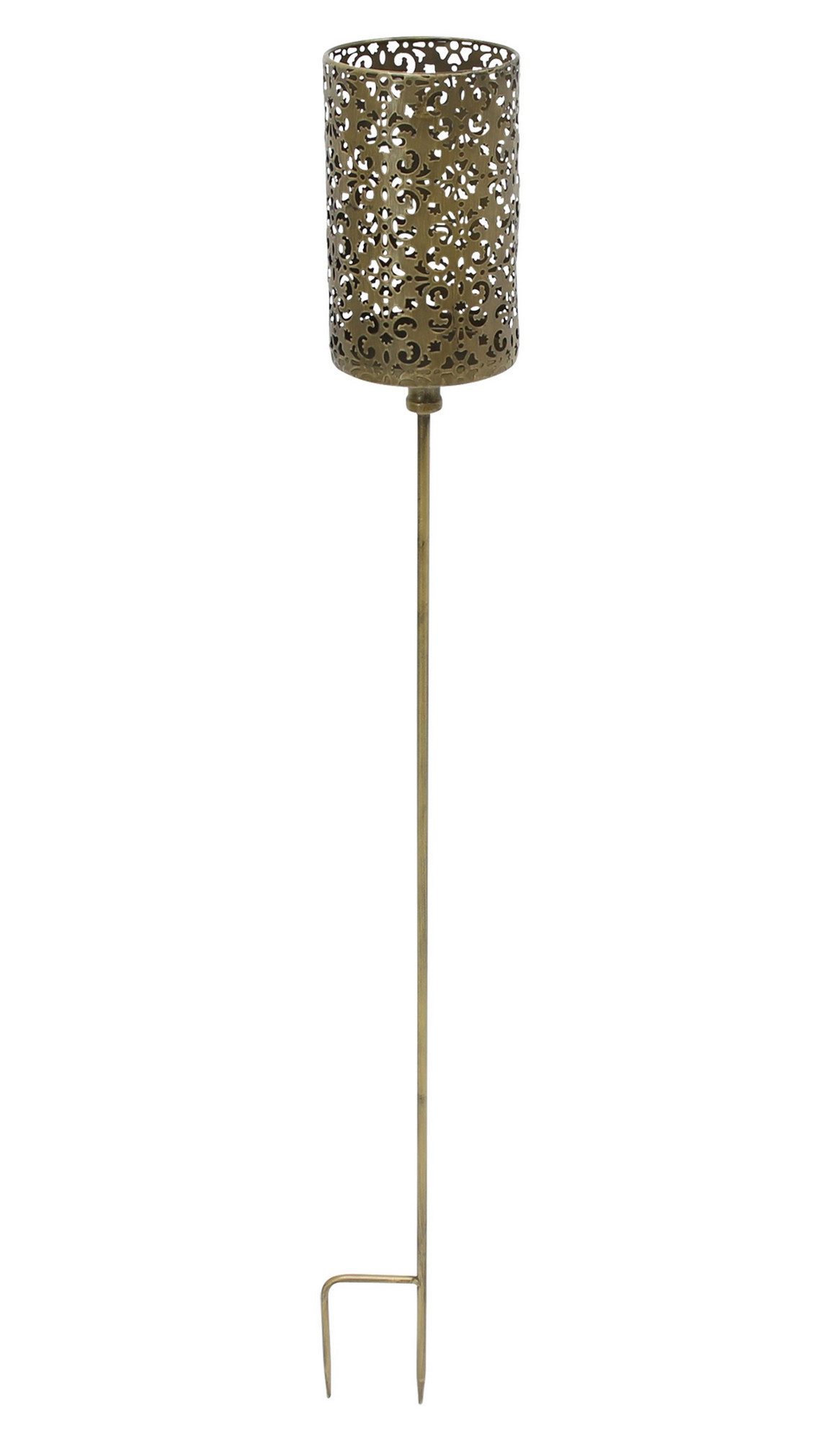 Frank Flechtwaren Gartenstecker Gartenstecker Ornament günstig online kaufen