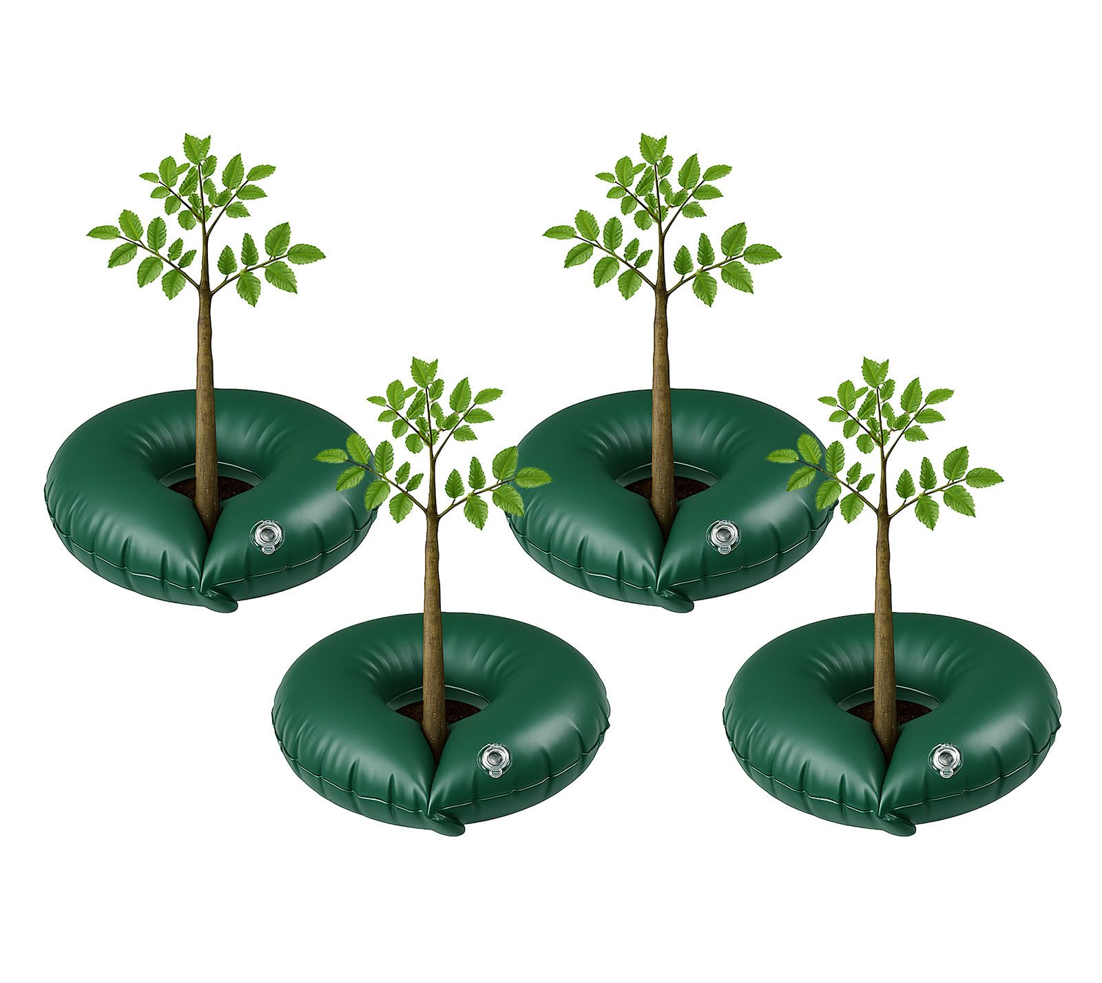 WESTMANN Bewässerungssystem Humida S, (4-tlg)