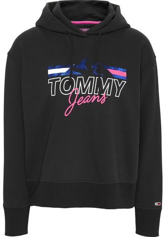 TOMMY JEANS TOMMY джинсы кофта с капюшоном »...