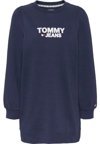 TOMMY JEANS TOMMY джинсы платье спортивного стиля ...