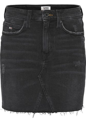 TOMMY JEANS TOMMY джинсы юбка джинсовая »SHO...