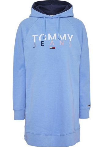 TOMMY JEANS TOMMY джинсы платье спортивного стиля ...
