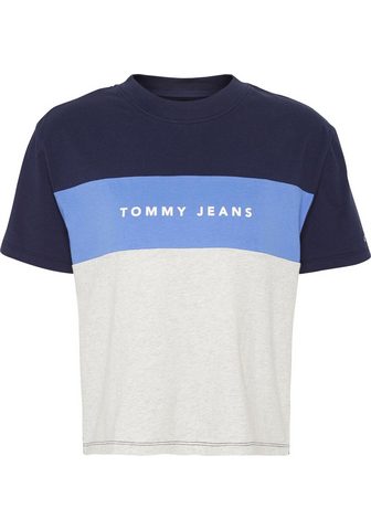 TOMMY JEANS TOMMY джинсы футболка »TJW в пол...