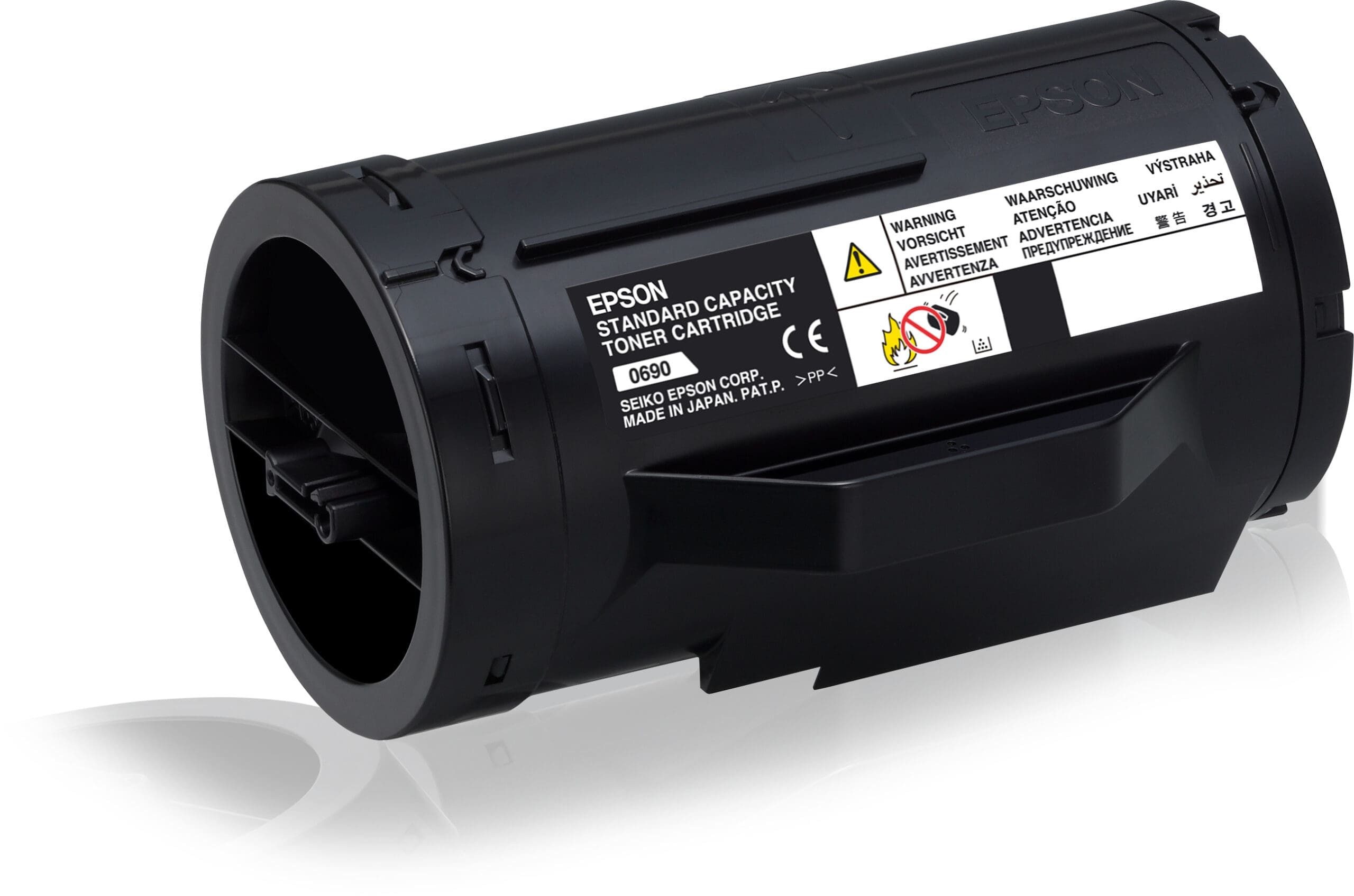 Epson Toner S050690 für AL-M300 STANDARD CAP 2;7K Schwar Tintenpatrone