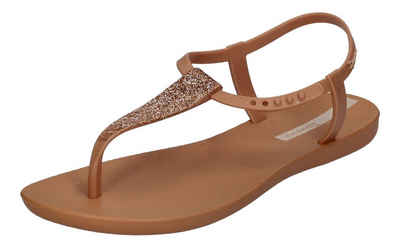 Ipanema »Class Pop Sandal« Riemchensandalette Brown Glitter