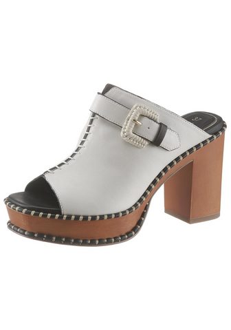 High-Heel-Pantolette »Claudie&la...