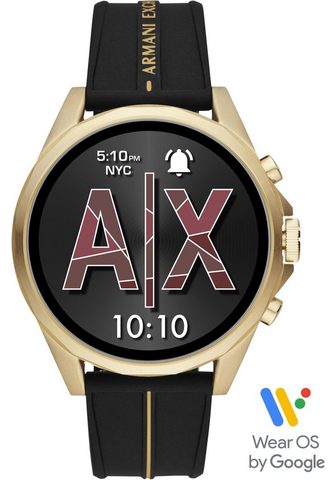 ARMANI EXCHANGE CONNECTED AXT2005 умные часы