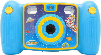 Easypix »Kiddypix Galaxy« Kinderkamera (Blende F2.6, fester Fokus, f=3.56mm, 5 MP)
