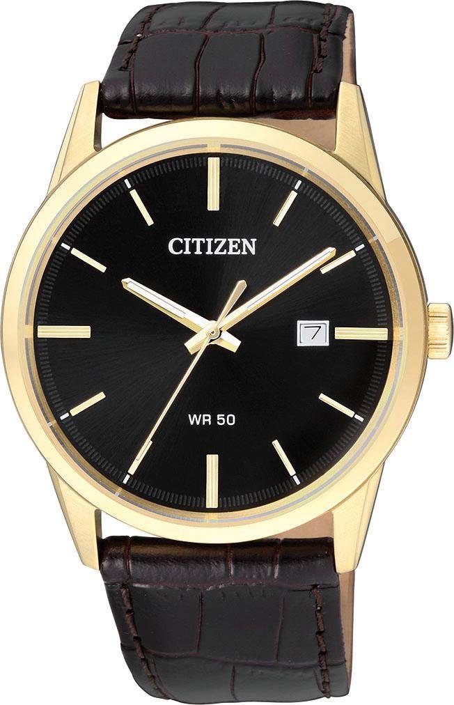 Citizen Quarzuhr »BI5002-06E«, Elegante Herrenarmbanduhr online kaufen