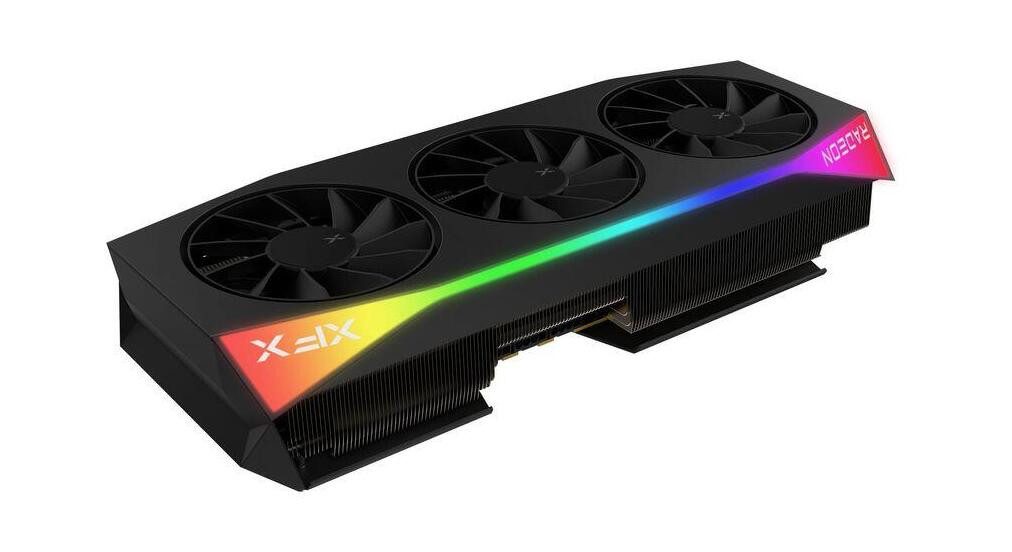XFX XFX RX-97TRGBBB9 Grafikkarte