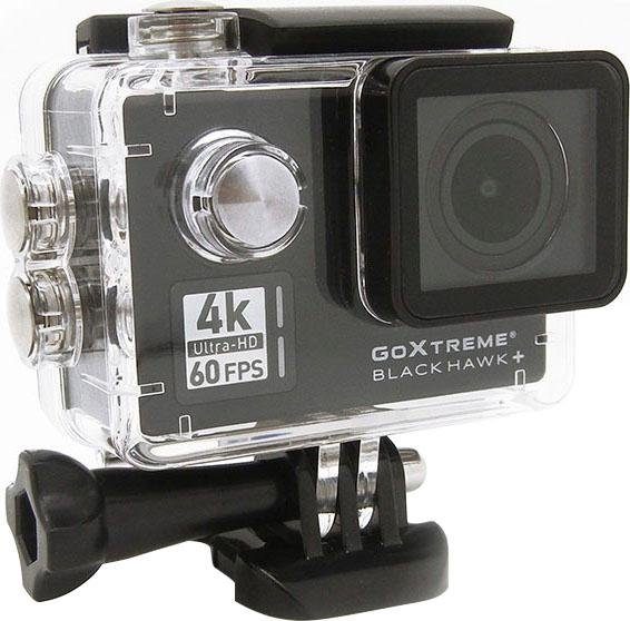 Image of GoXtreme »Black Hawk 4K + Ultra HD« Camcorder (4K Ultra HD, WLAN (Wi-Fi)