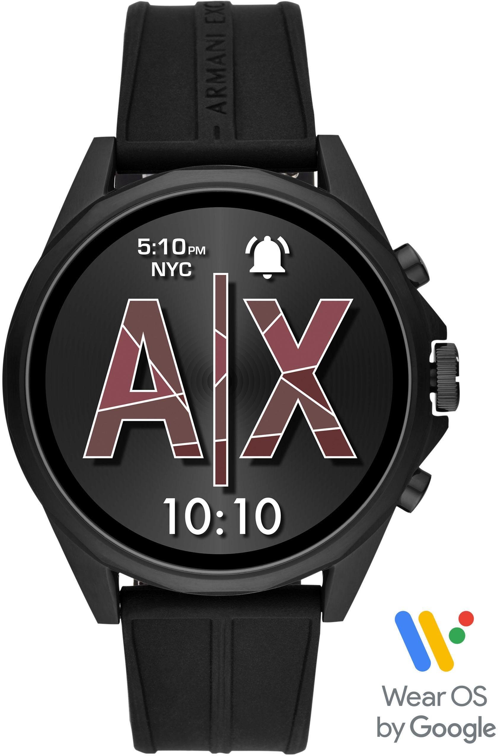 armani exchange connected smartwatch review