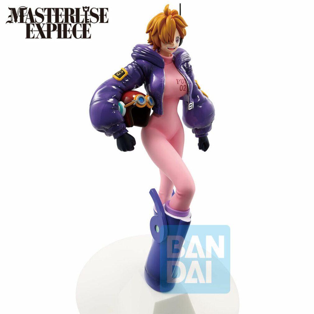 Banpresto Spielfigur One Piece Erinnerung an Heldinnen Perhona Ichibansho Lilith Figur 20cm