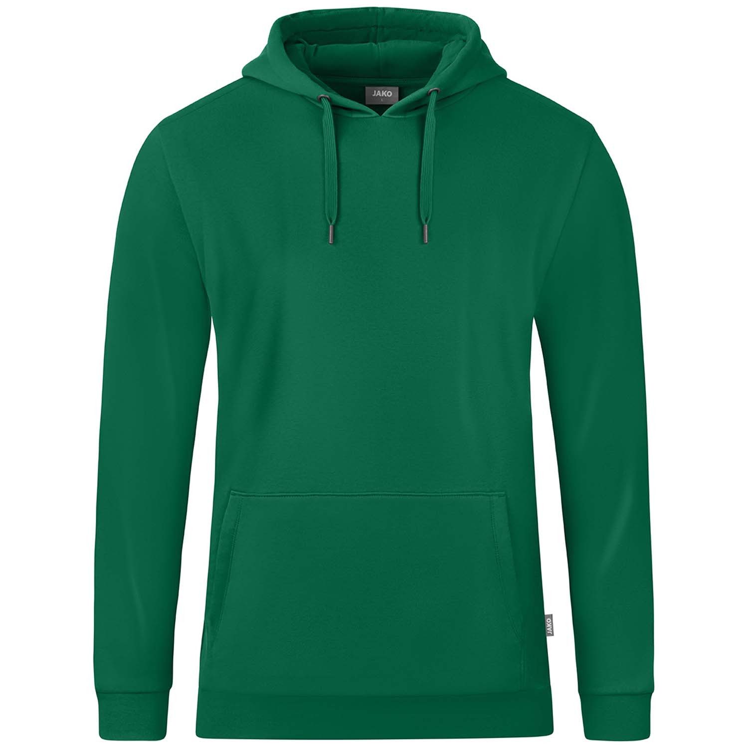 Jako Kapuzenpullover Jako Herren Kapuzensweat Organic C6720