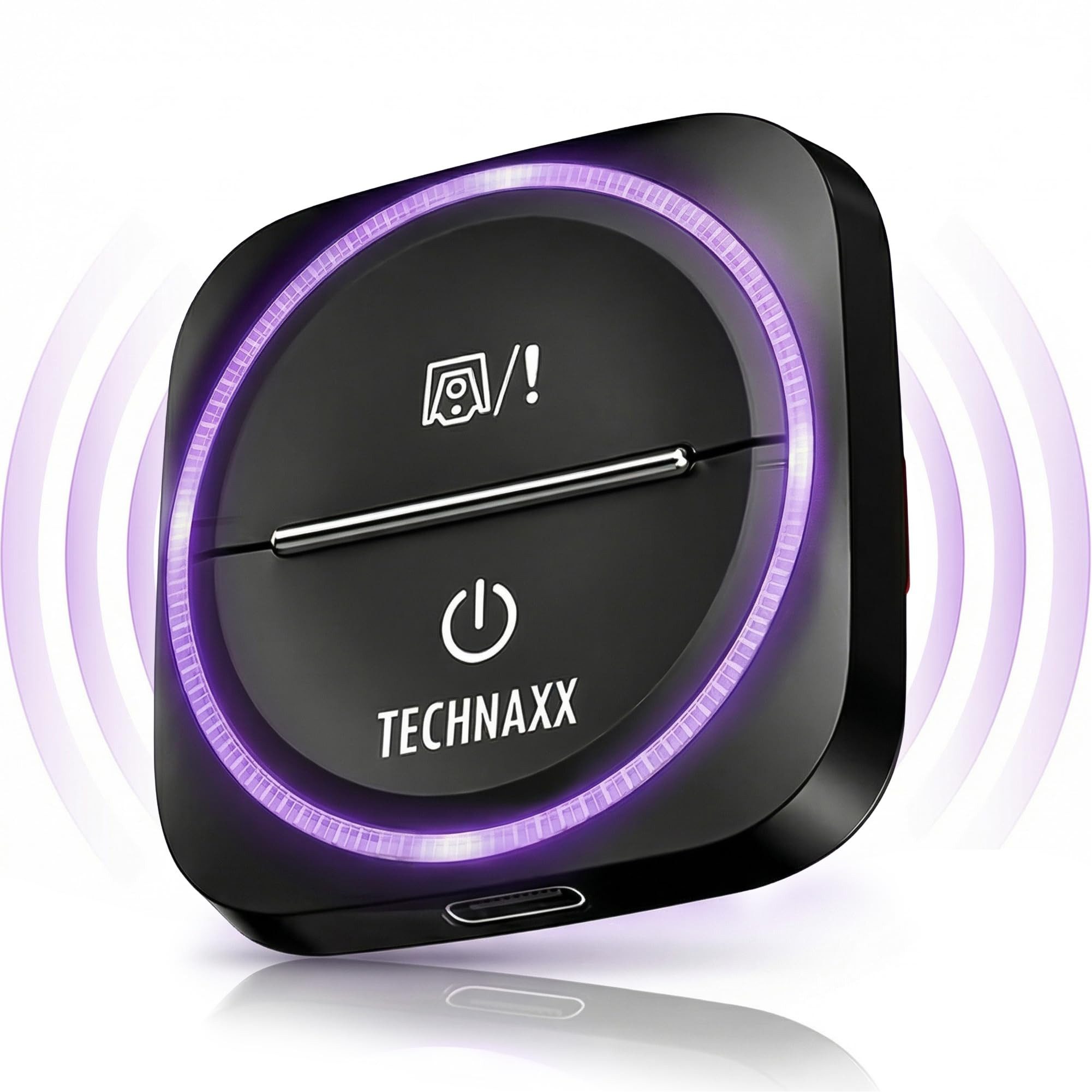 Technaxx TX-387 Secure Drive Mini Navigationsgerät