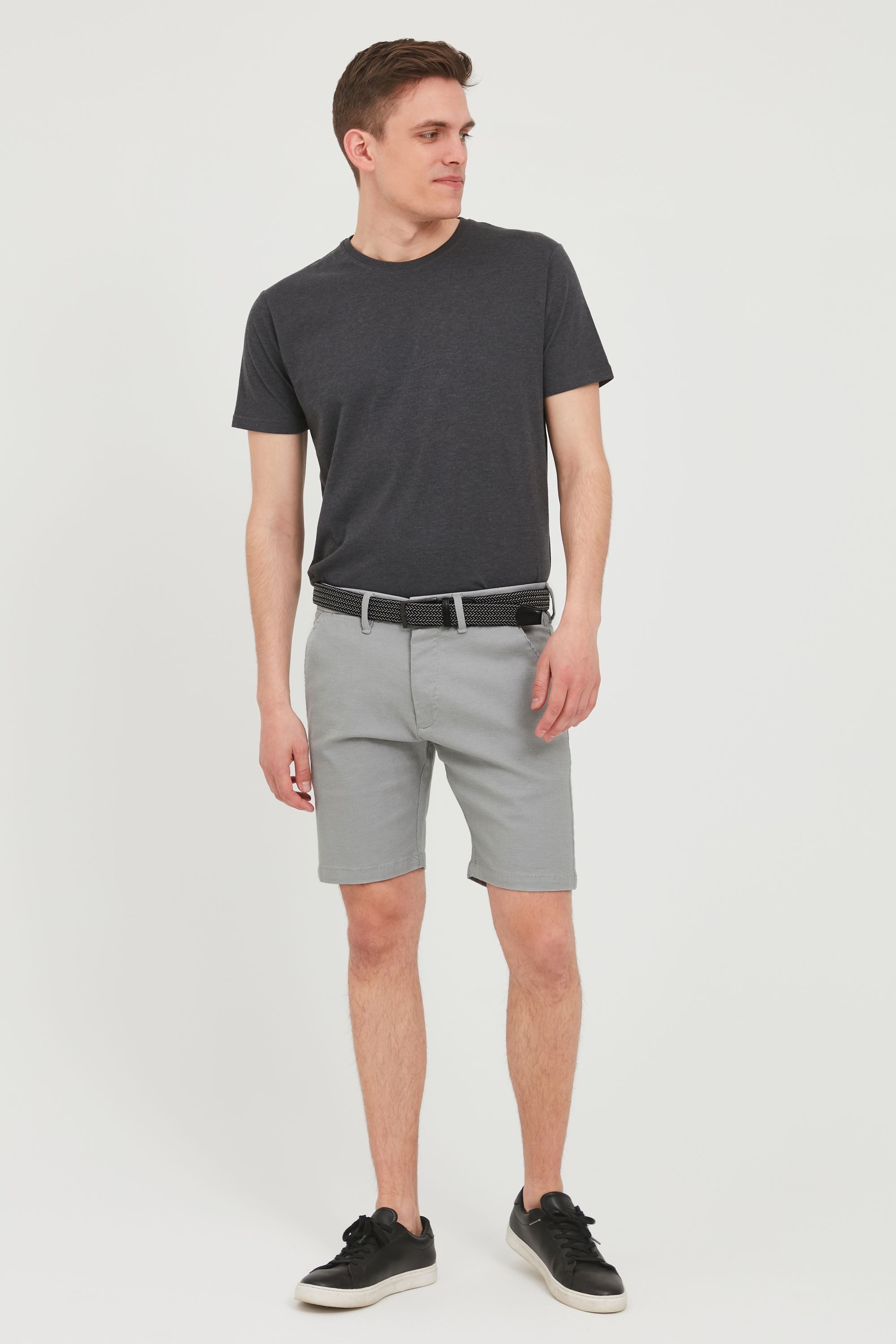 Indicode Chinoshorts IDLozano Chino Shorts mit günstig online kaufen